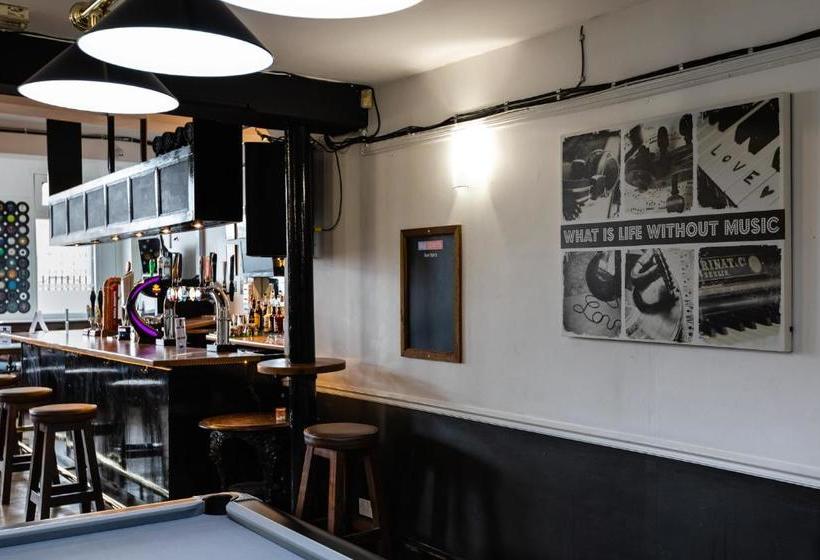 Хостел The White Hart