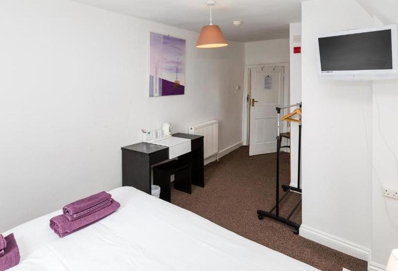 Хостел The White Hart