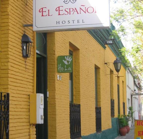 Hostel El Español