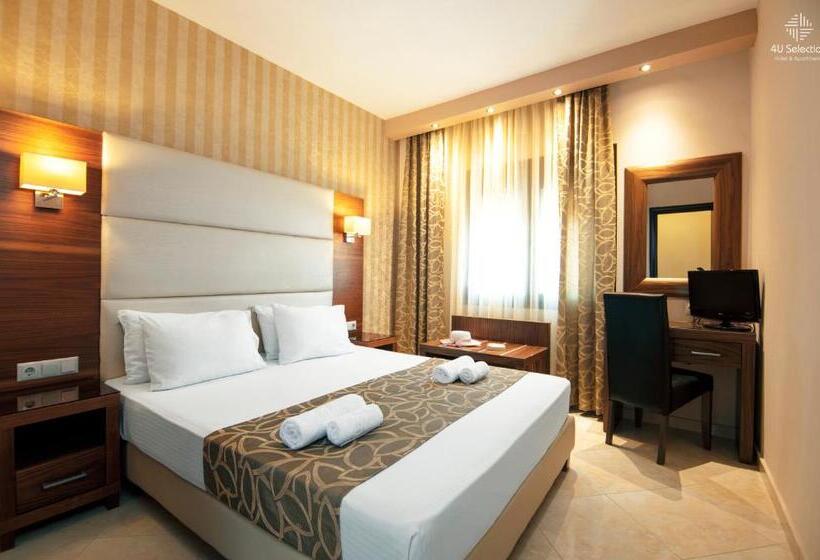 בית מלון כפרי 4 You Residence