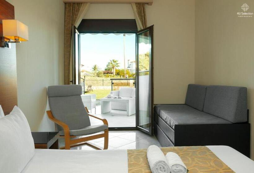 בית מלון כפרי 4 You Residence