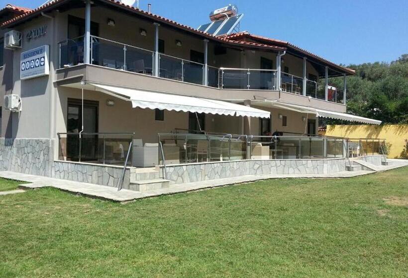 בית מלון כפרי 4 You Residence