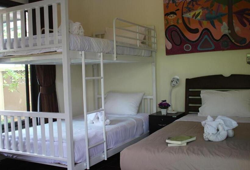 호텔 Ao Nang, Bang On Resort