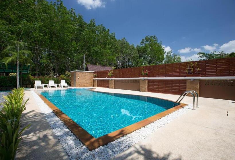 호텔 Ao Nang, Bang On Resort