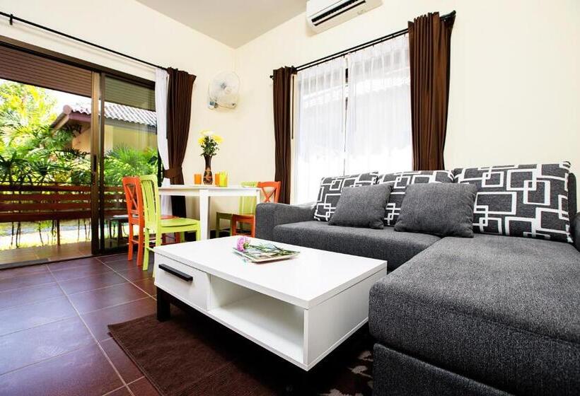 호텔 Ao Nang, Bang On Resort