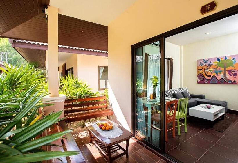 호텔 Ao Nang, Bang On Resort