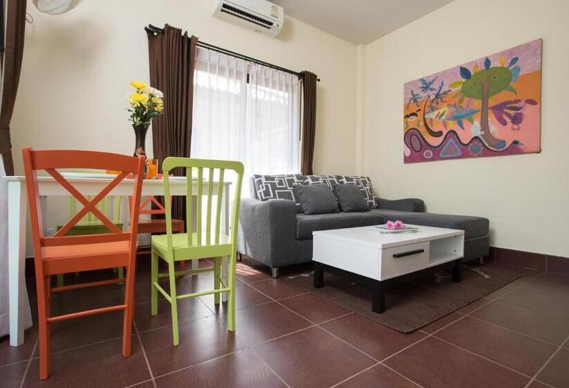 호텔 Ao Nang, Bang On Resort