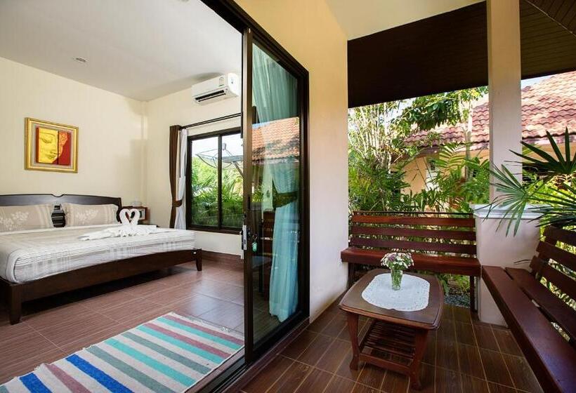 호텔 Ao Nang, Bang On Resort