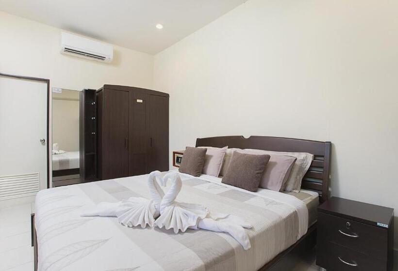 호텔 Ao Nang, Bang On Resort