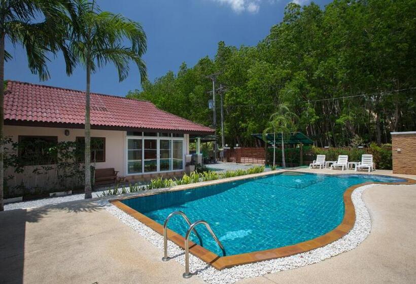 호텔 Ao Nang, Bang On Resort