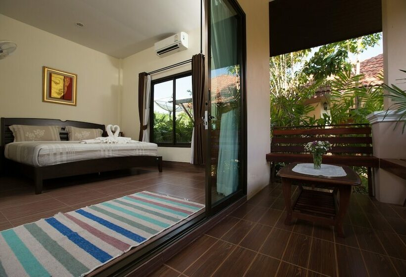 호텔 Ao Nang, Bang On Resort