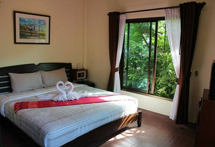 호텔 Ao Nang, Bang On Resort