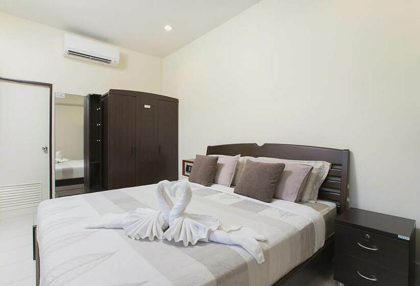 호텔 Ao Nang, Bang On Resort