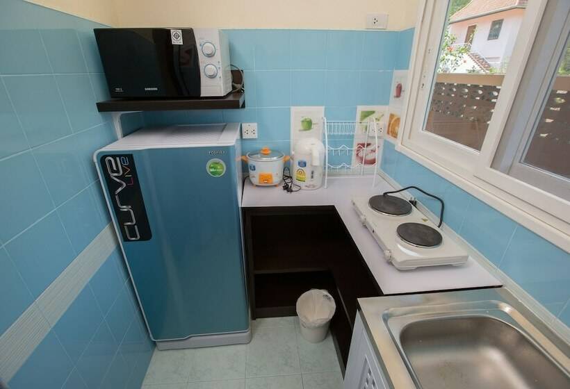 호텔 Ao Nang, Bang On Resort