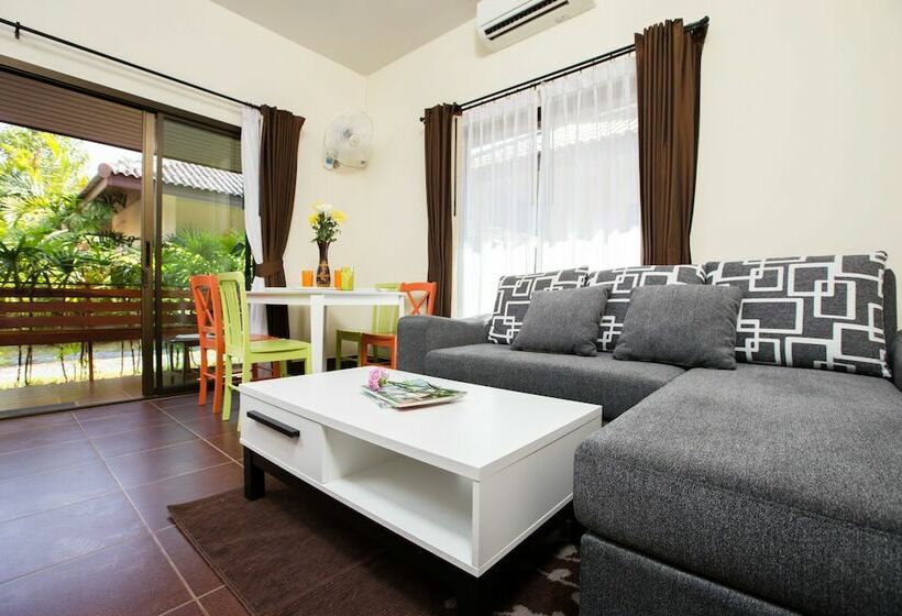 호텔 Ao Nang, Bang On Resort