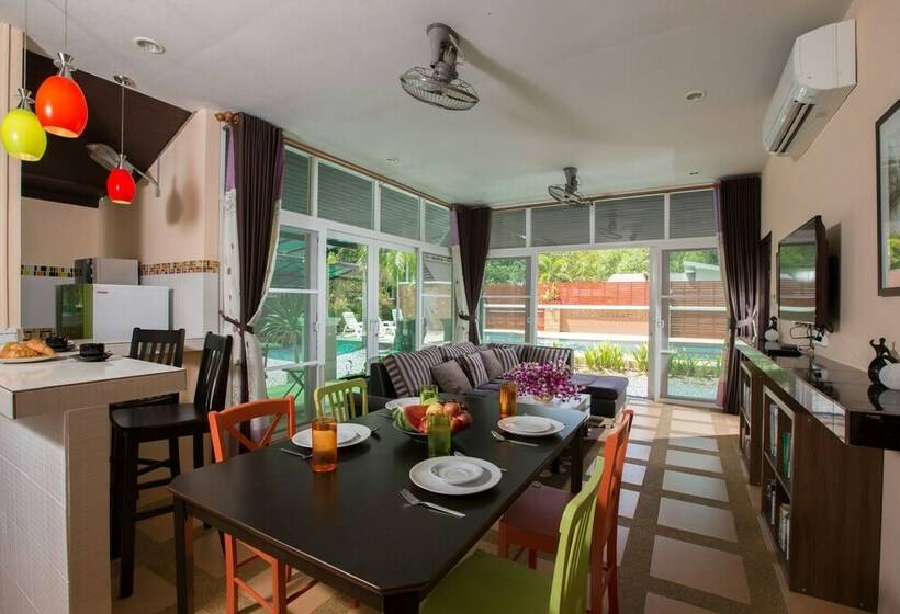 호텔 Ao Nang, Bang On Resort