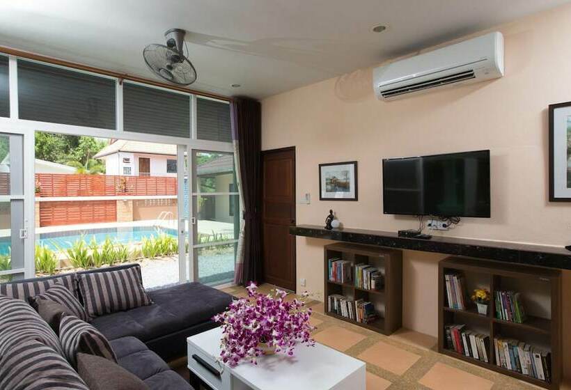 호텔 Ao Nang, Bang On Resort