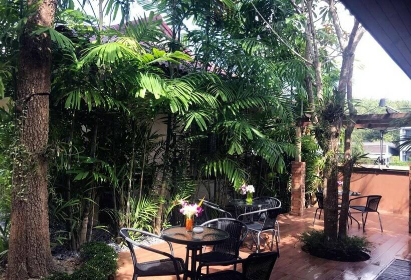 호텔 Ao Nang, Bang On Resort