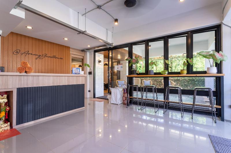 فندق @aonang Guesthouse