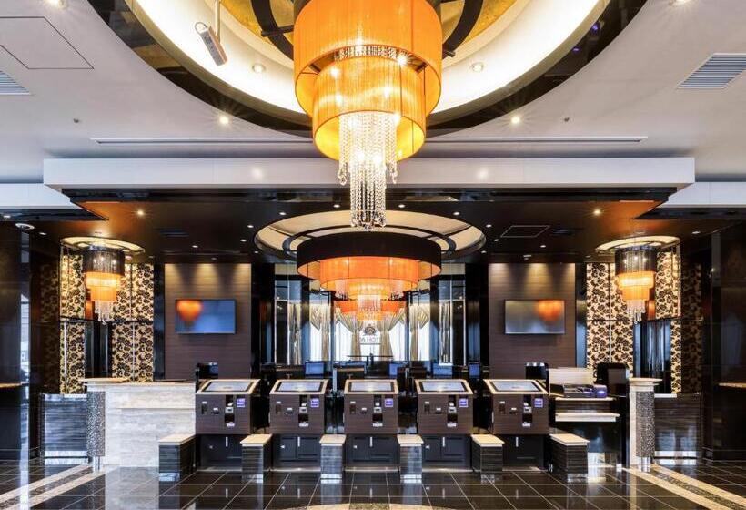 Apa Hotel Hiroshima Ekimae Ohashi