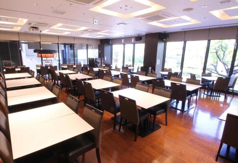 Apa Hotel Hiroshima Ekimae Ohashi