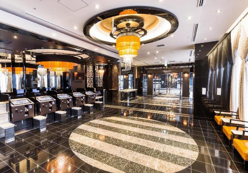 Apa Hotel Hiroshima Ekimae Ohashi