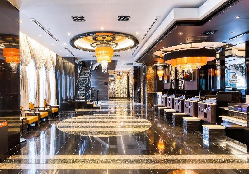 Apa Hotel Hiroshima Ekimae Ohashi