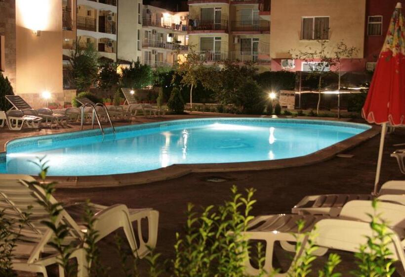 호텔 Apartment Tourist Complex Rose Village