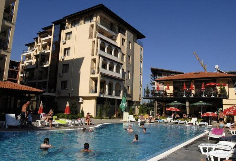 호텔 Apartment Tourist Complex Rose Village