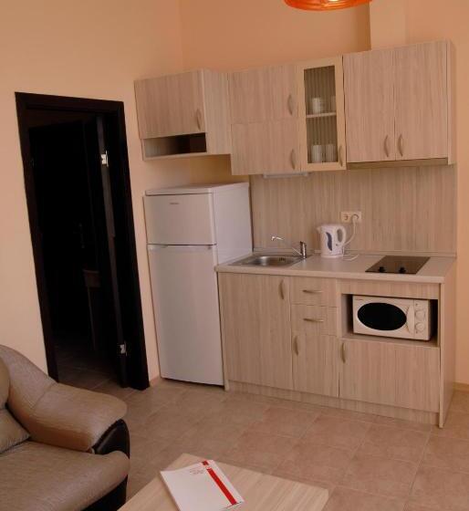 호텔 Apartment Tourist Complex Rose Village