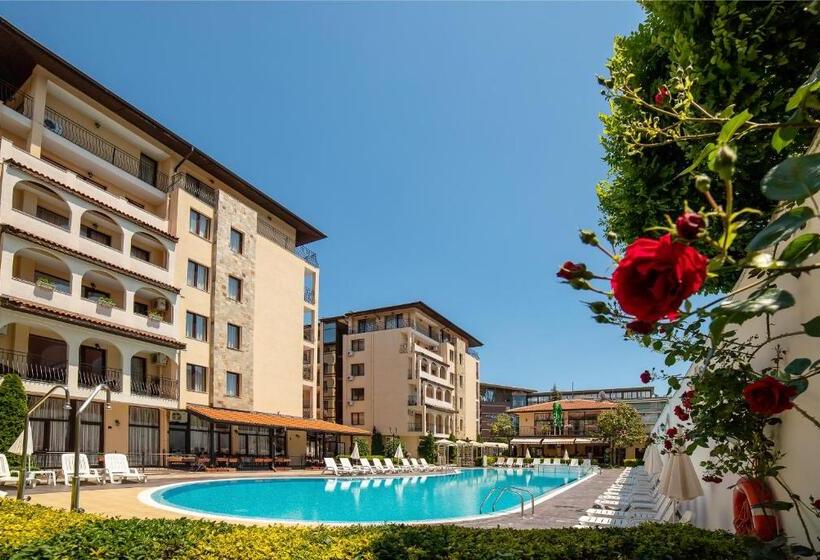 هتل Apartment Tourist Complex Rose Village