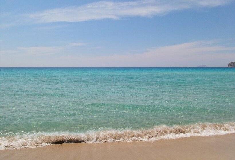 בית מלון כפרי Aqua Marine