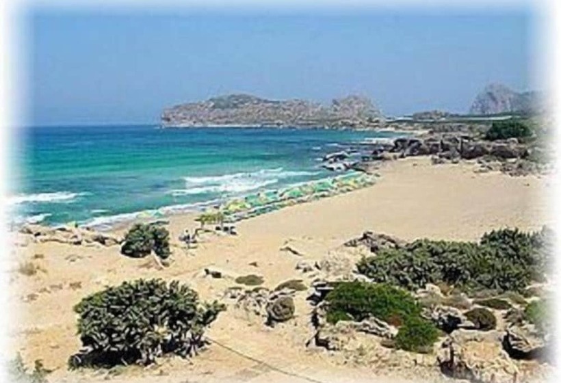 בית מלון כפרי Aqua Marine