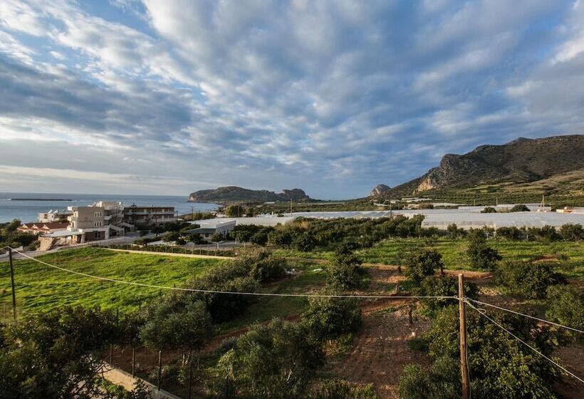 בית מלון כפרי Aqua Marine