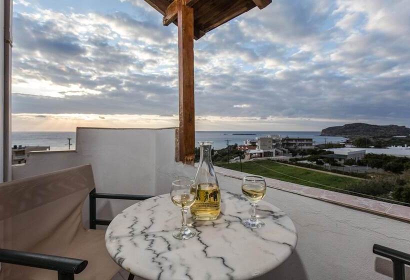 בית מלון כפרי Aqua Marine