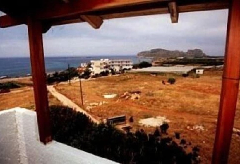 בית מלון כפרי Aqua Marine