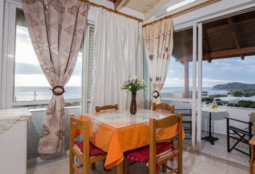 בית מלון כפרי Aqua Marine