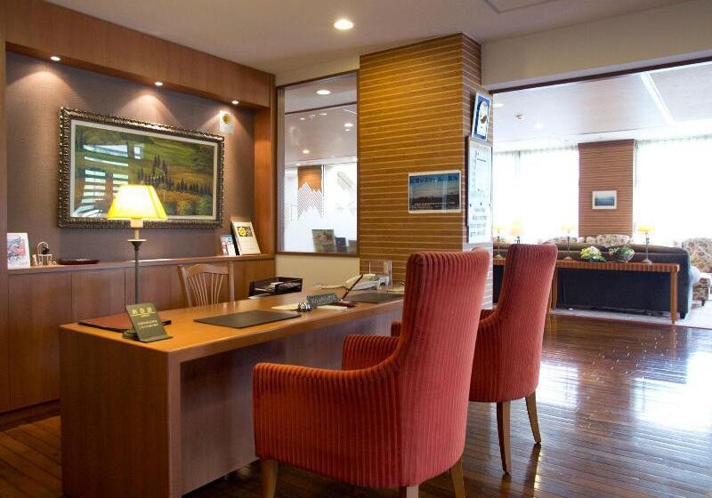 Asahidake Onsen Hotel Deer Valley