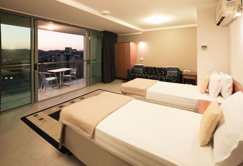 هتل Astor Metropole