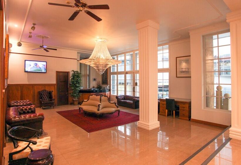 هتل Astor Metropole