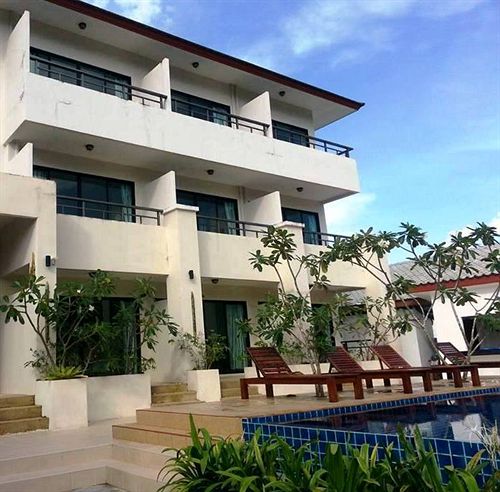 Отель Baan Leelawadee Apartment