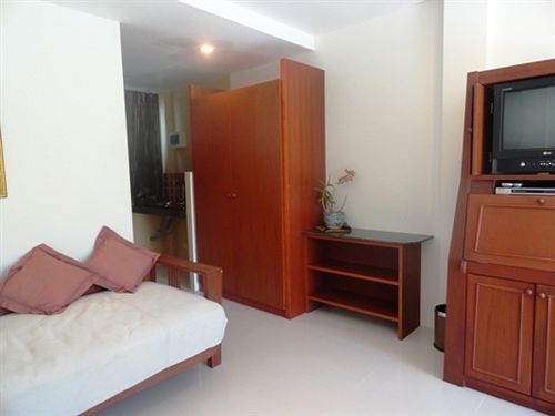 Отель Baan Leelawadee Apartment