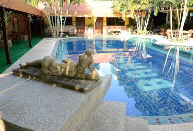 酒店 Baanplaidoi Resort