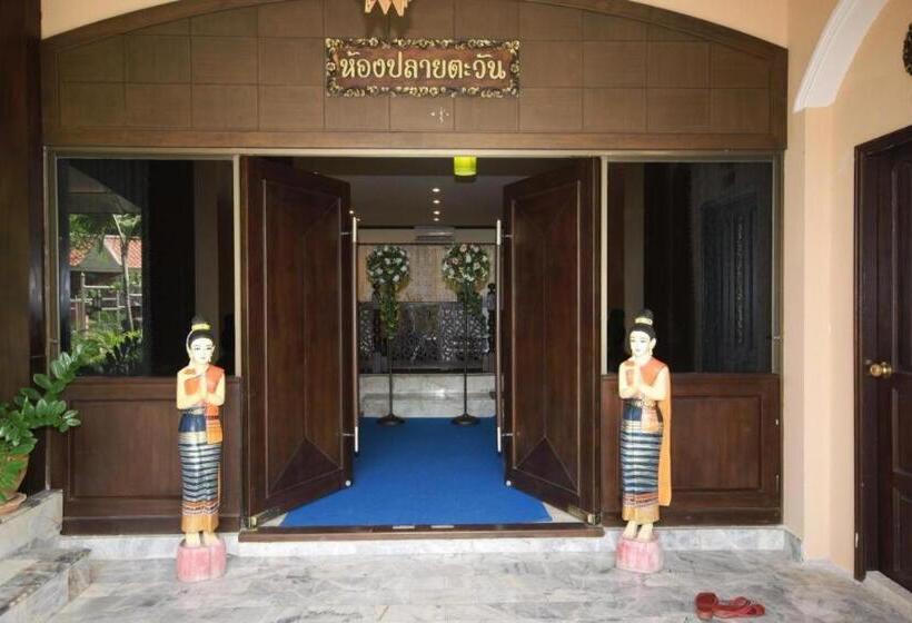 酒店 Baanplaidoi Resort