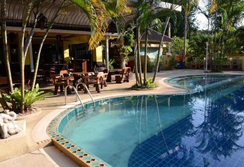 هتل Baanplaidoi Resort