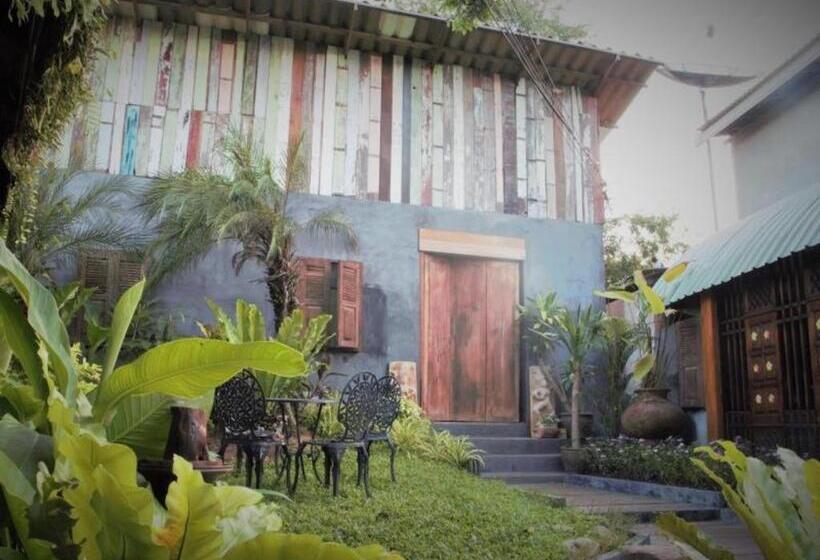 酒店 Baanplaidoi Resort