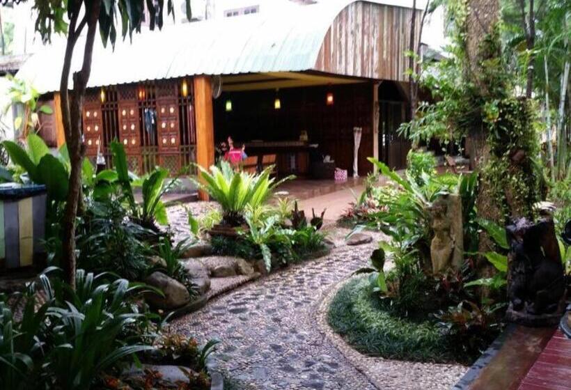 酒店 Baanplaidoi Resort