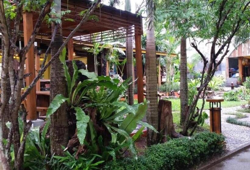 酒店 Baanplaidoi Resort