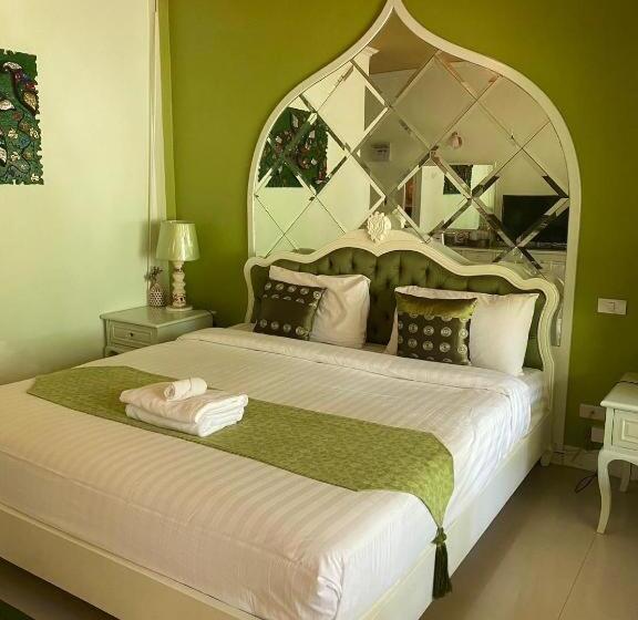 酒店 Baanplaidoi Resort