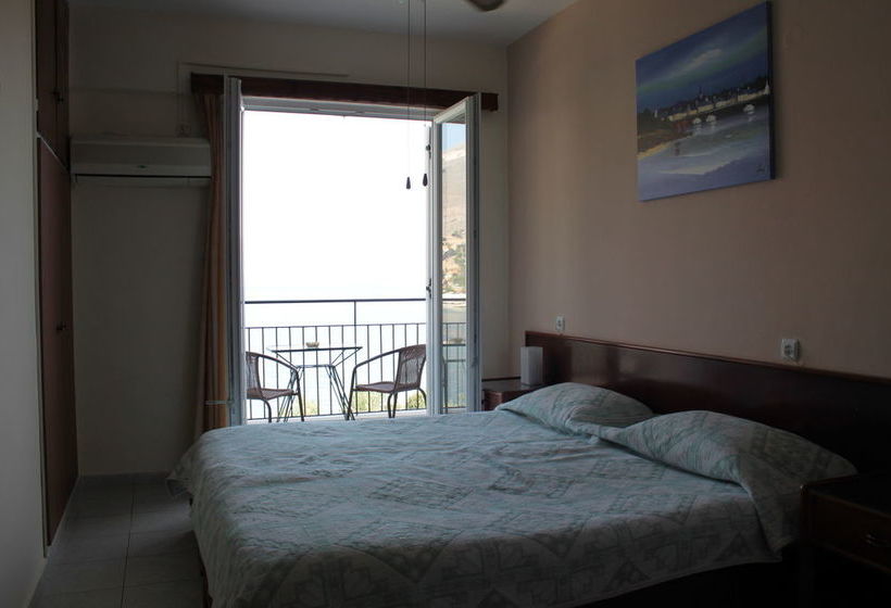 בית מלון כפרי Ballas Apartments